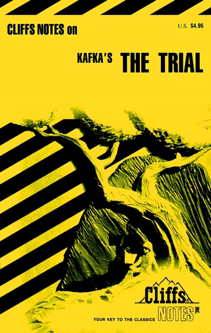Cover image for CliffsNotes on Kafka's The Trial